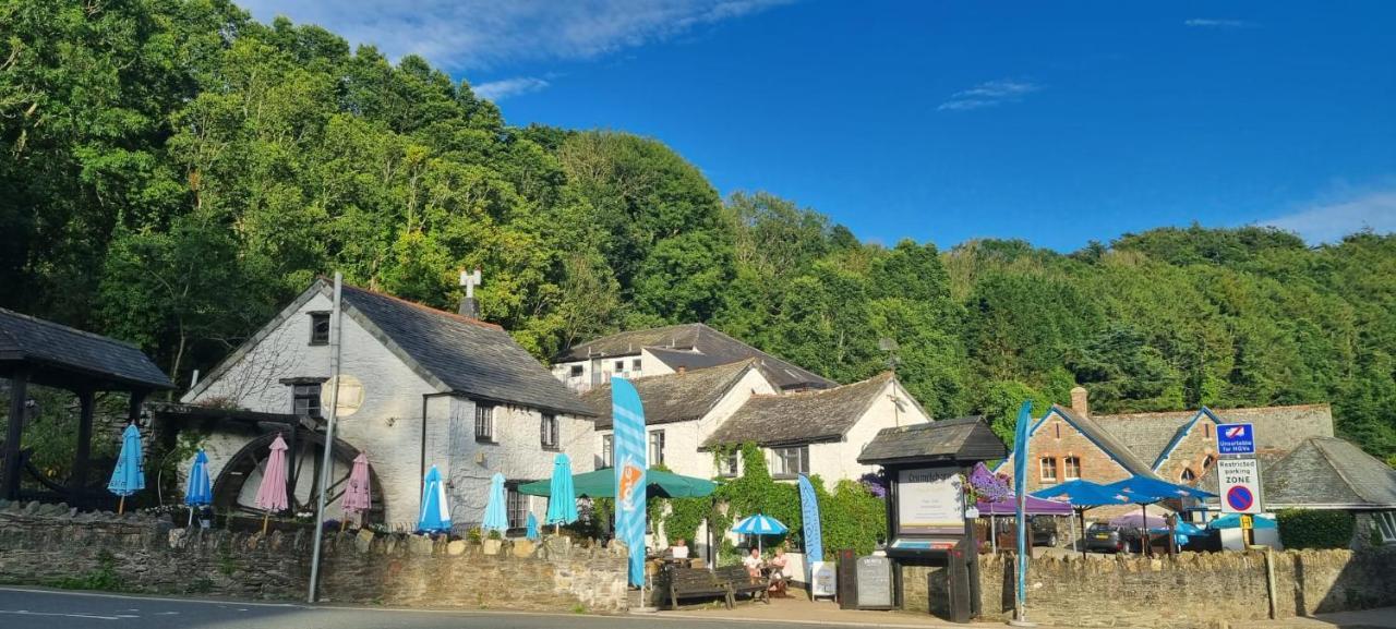 The Crumplehorn Inn & Mill Polperro Exterior foto